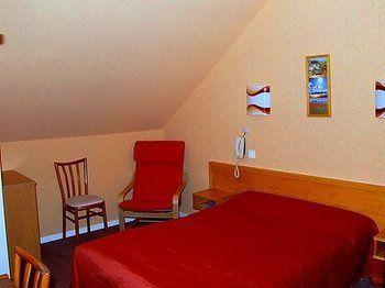 Les Chemins Francis - Modern Hotel Bagnols-les-Bains Esterno foto