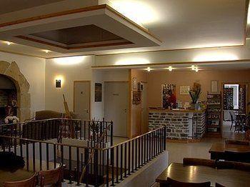 Les Chemins Francis - Modern Hotel Bagnols-les-Bains Esterno foto