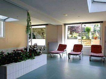 Les Chemins Francis - Modern Hotel Bagnols-les-Bains Esterno foto