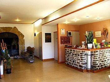 Les Chemins Francis - Modern Hotel Bagnols-les-Bains Esterno foto